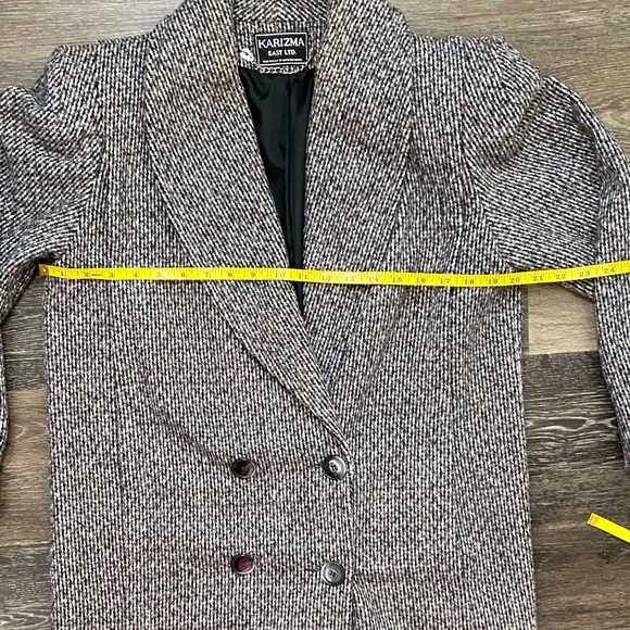 VINTAGE KARIZMA EAST LTD MADE IN AMERICA UNION MADE WOMEN'S SIZE 10 - Picture 11 of 13